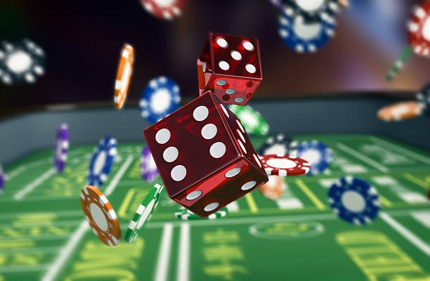 Settlement screen showing hand comparison results and balance update on asiabet