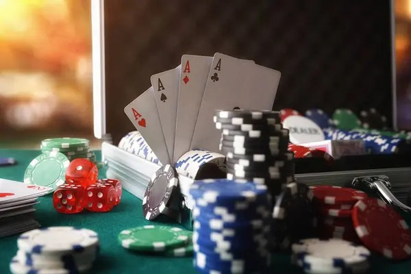 Betting interface on asiabet showing Player, Banker, and Tie buttons with timer