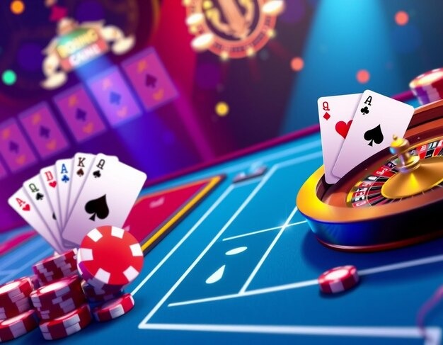 Mobile view of Valorant esports markets and live casino lobby on asiabet