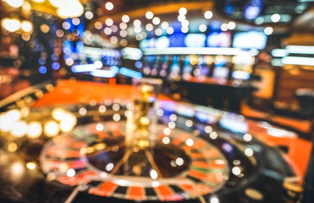 Live baccarat table with dealer and cards on asiabet